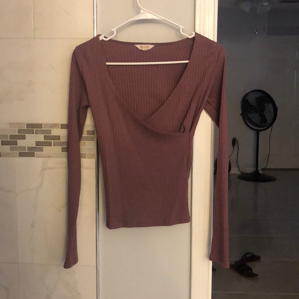 Long sleeve top